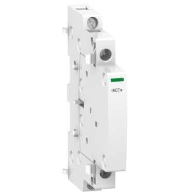 foto del prodotto schneider electric contatto 1na nc per ict iacts schneider cod. a9c15914 