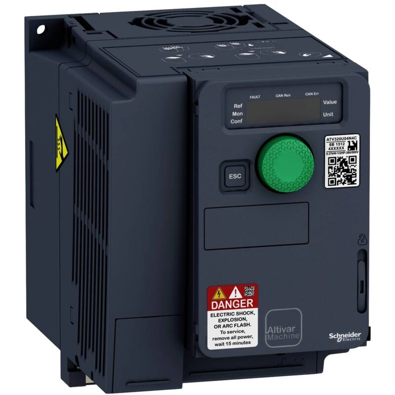 foto del prodotto schneider electric convertitore di frequenza
