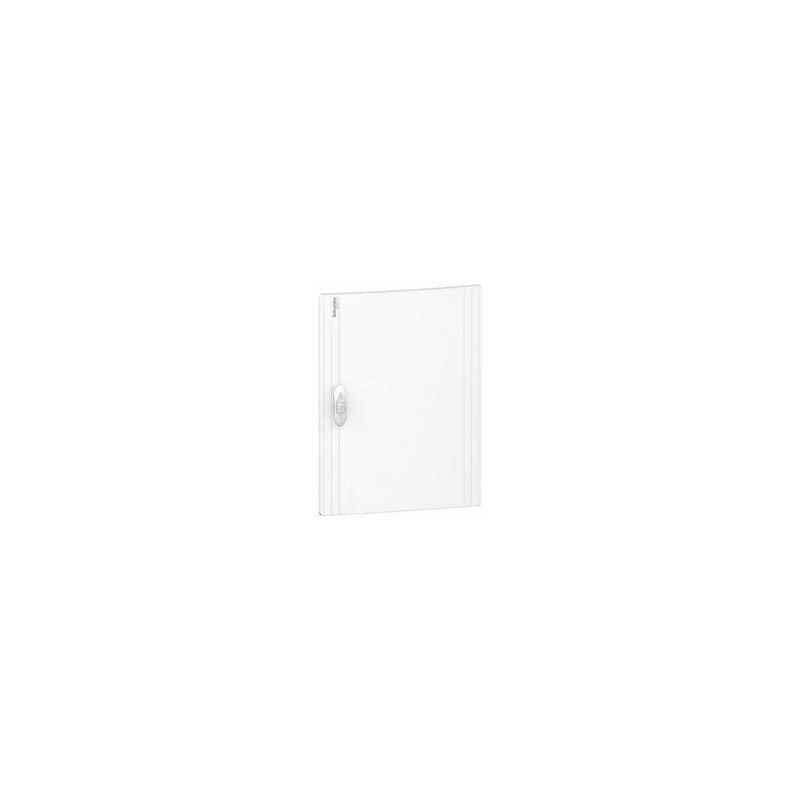 foto del prodotto schneider electric cornice porta bianca pragma 13 1 fila schneider pra16113