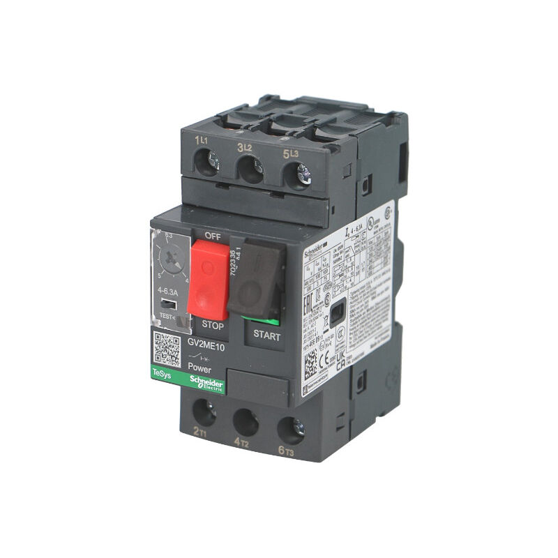 foto del prodotto schneider electric disjoncteur schneider tesys gv2 r glable de 20 25a