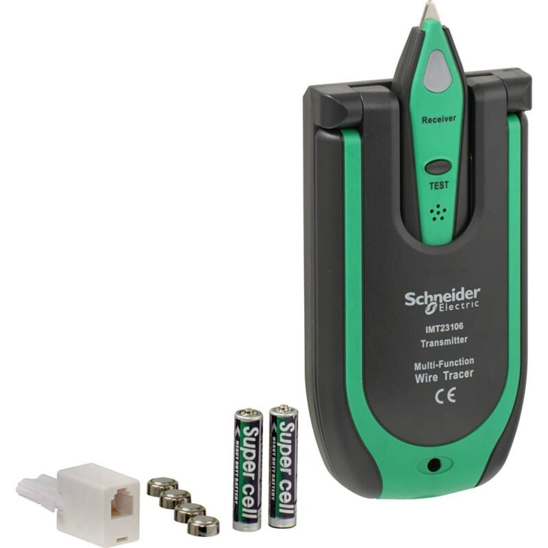 foto del prodotto schneider electric imt23206 cerca cavi tracciabilit linea, interruzione