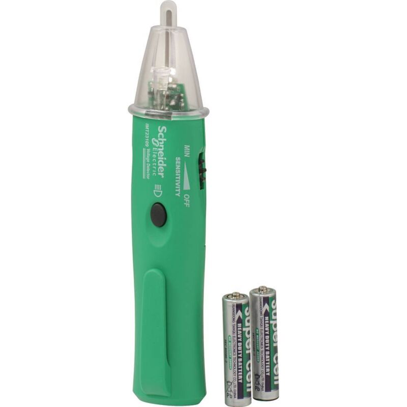 foto del prodotto schneider electric imt23209 tester di tensione senza contatto