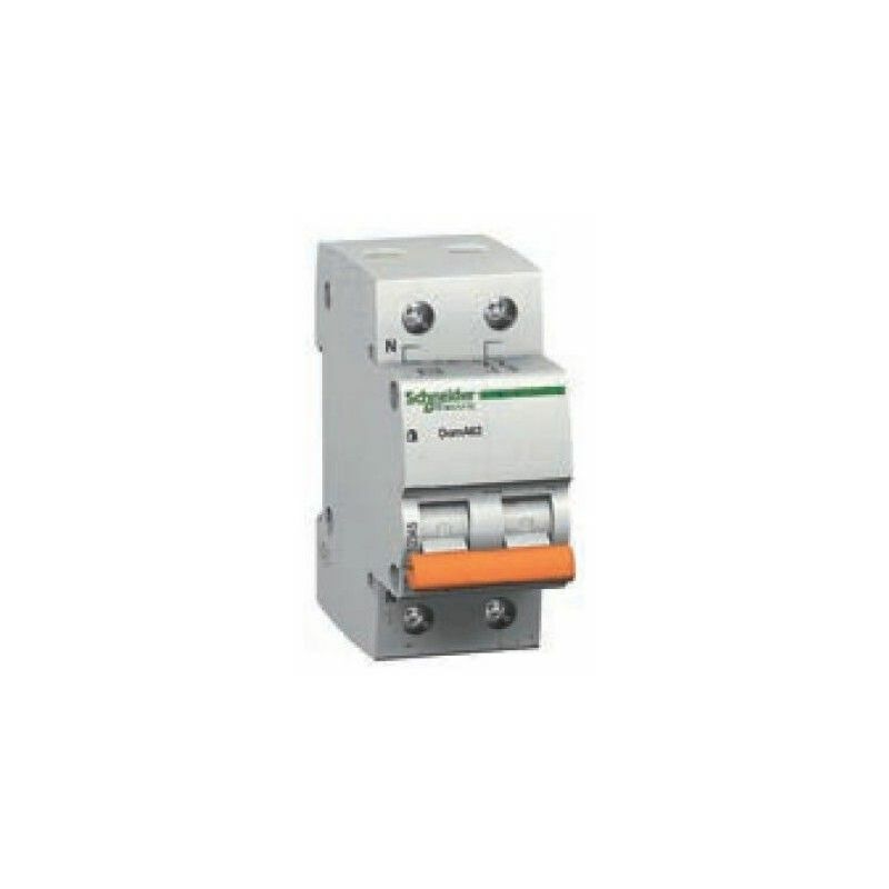 foto del prodotto schneider electric interruttore 1p n 10a housing schneider 12508