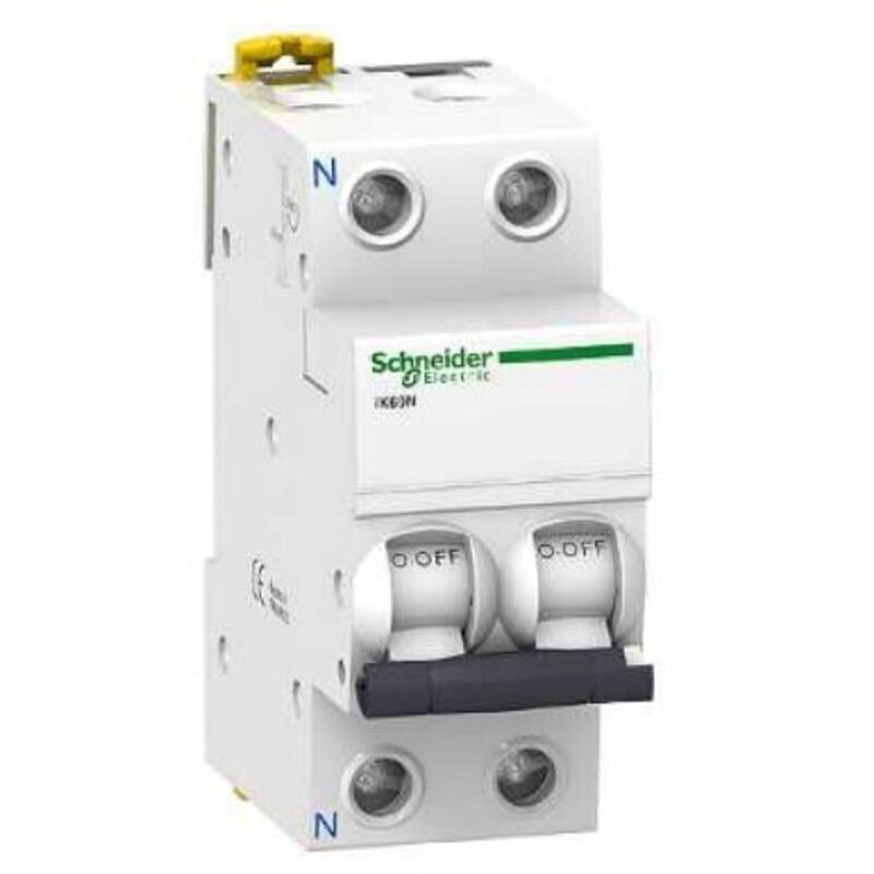 foto del prodotto schneider electric - interruttore automatico 2p 32a residenziale schneider a9k17232