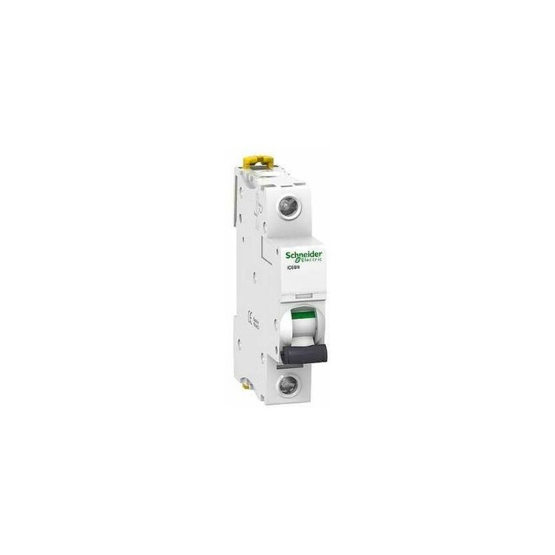 foto del prodotto schneider electric interruttore automatico ic60n 1p 10a curva c