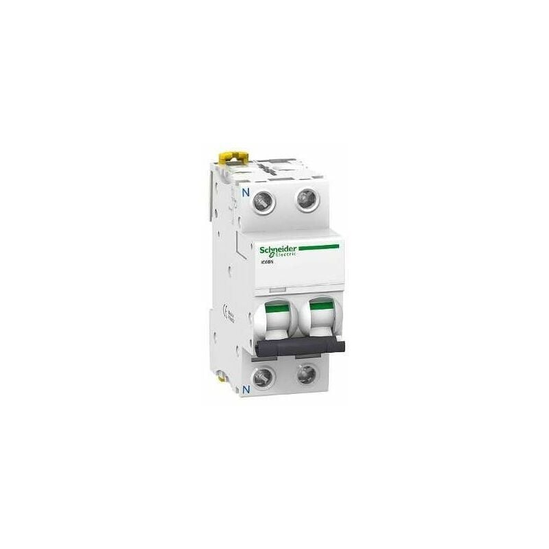 foto del prodotto schneider electric interruttore automatico ic60n 1p n 32a curva c