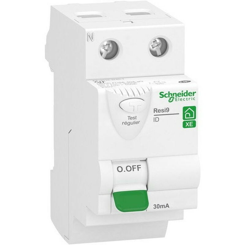 foto del prodotto schneider electric interruttore differenziale, 30 ma 40 a tipo a