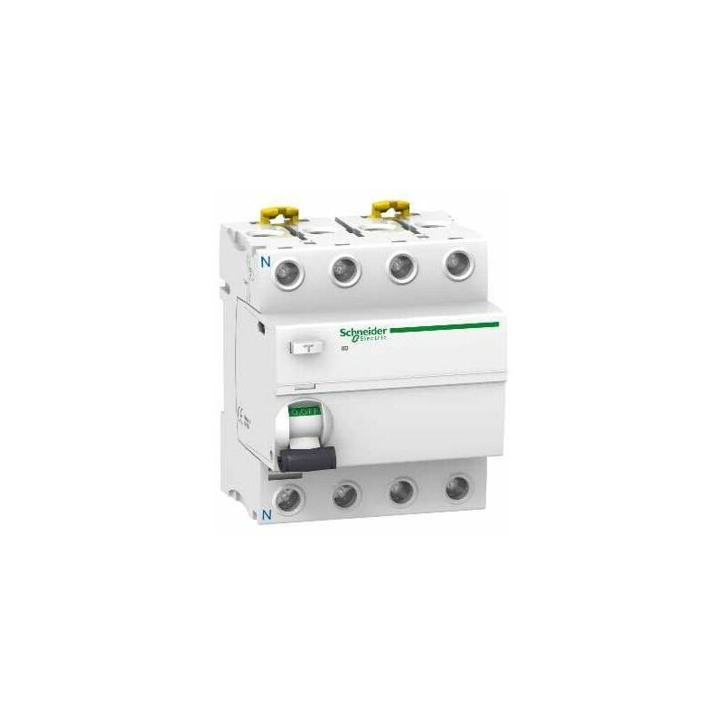 foto del prodotto schneider electric interruttore differenziale iid 4p 40a 300ma classe ac selettivo