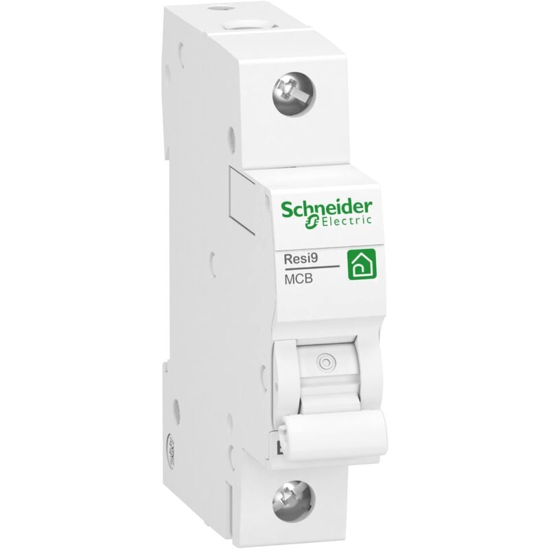 foto del prodotto schneider electric interruttore resi9 1p 32a b 6ka r9f23132