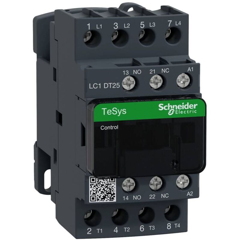 foto del prodotto schneider electric lc1dt25p7 contattore di potenza 1 pz.