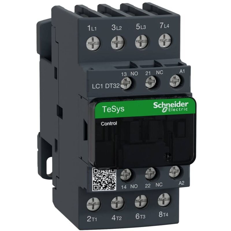 foto del prodotto schneider electric lc1dt32p7 contattore di potenza 1 pz.