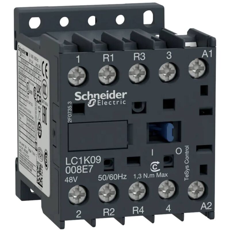 foto del prodotto schneider electric lc1k09008p7 contattore di potenza 1 pz.