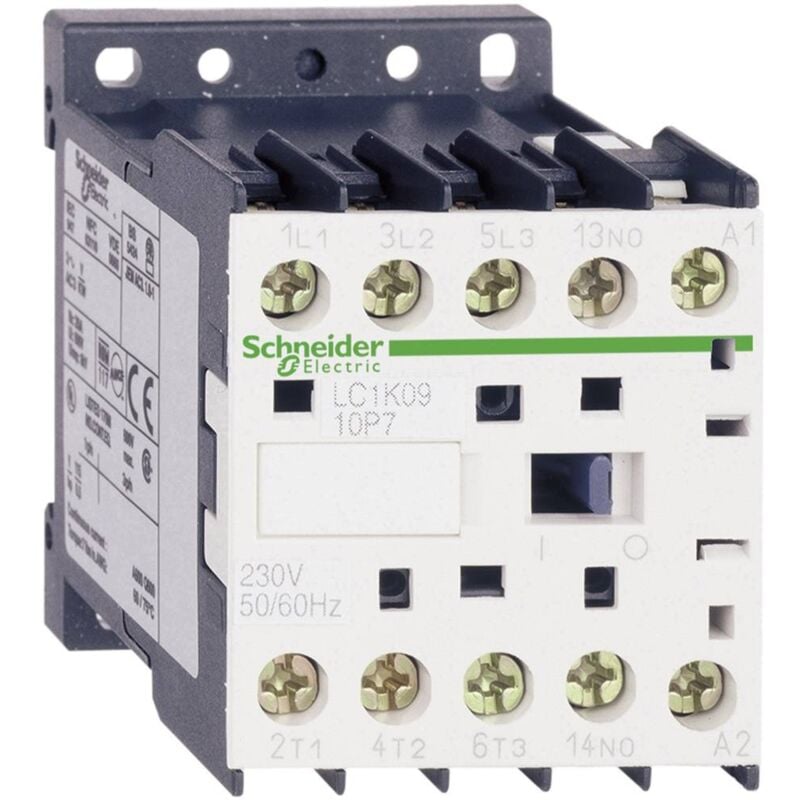 foto del prodotto schneider electric lc1k1210p7 contattore 1 na 1 pz.