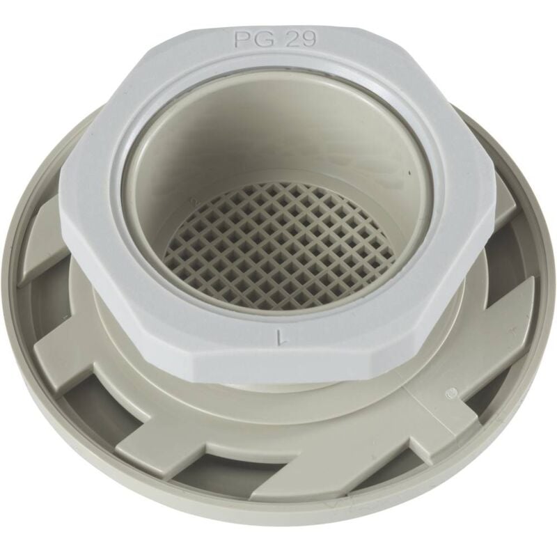 foto del prodotto schneider electric nsycag38lp feritoia di ventilazione l x a x p 63 x 63 x 15 mm 1 pz.
