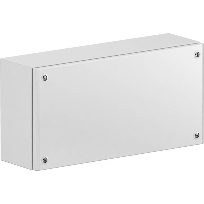 foto del prodotto schneider electric nsysbm15308 contenitore 300 x 150 x 80 lamiera d acciaio grigio ral 7035 1 pz.