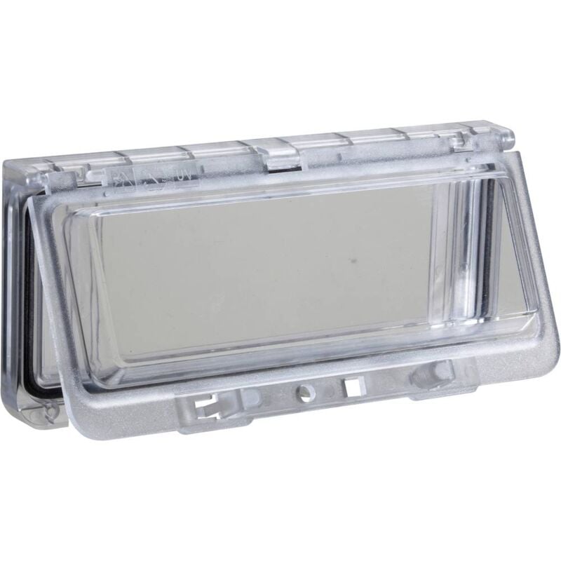 foto del prodotto schneider electric nsyva278ma finestra d ispezione l x a 165 mm x 78 mm policarbonato 1 pz.