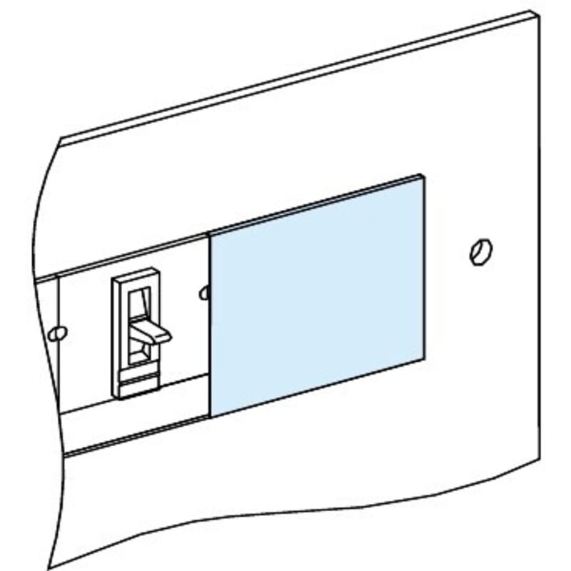 foto del prodotto schneider electric otturatore ns ins 250 v schneider cod. lvs03249 