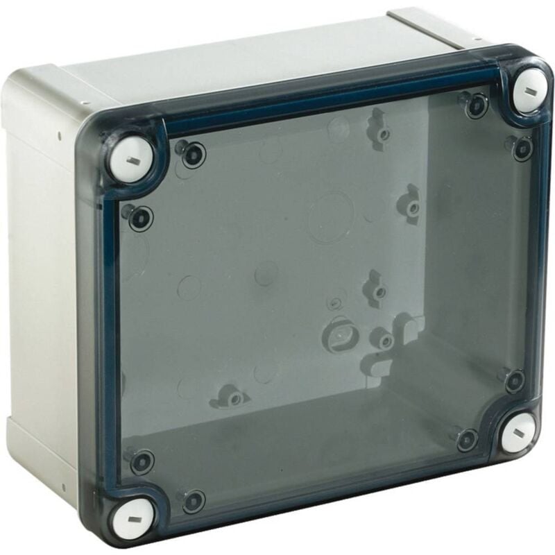 foto del prodotto schneider electric panelset tbs nsytbs16128t contenitore da parete 121 x 164 x 87 abs grigio ral 7035 2 pz.