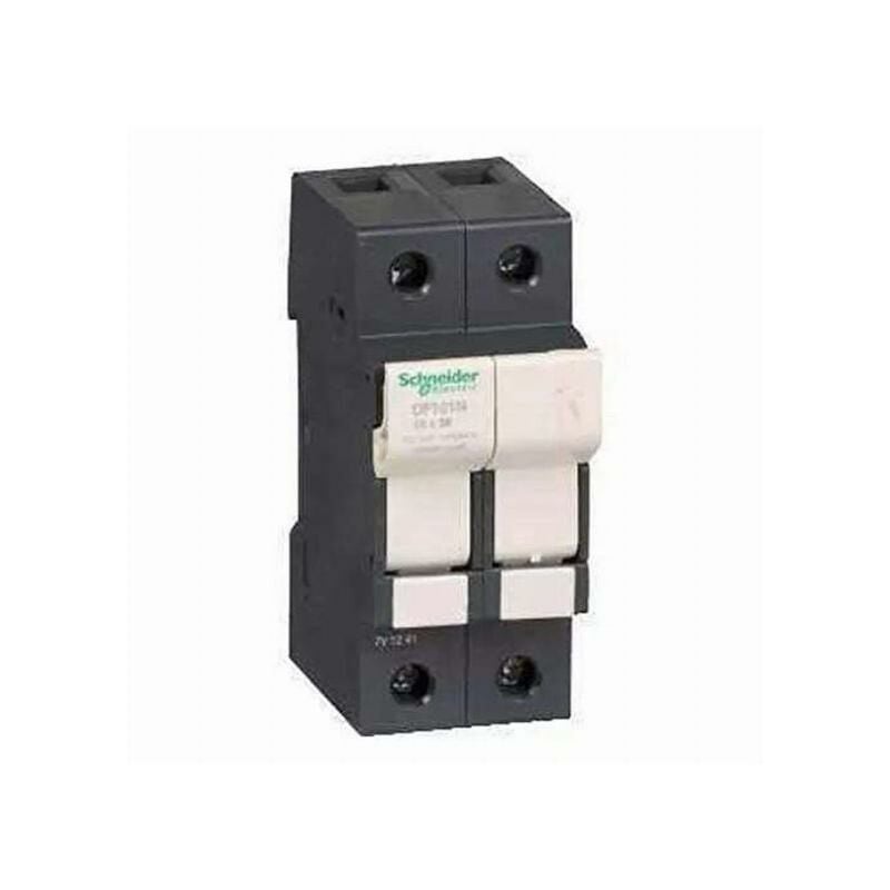 foto del prodotto schneider electric portafusi 1p n 32a 10 x 38