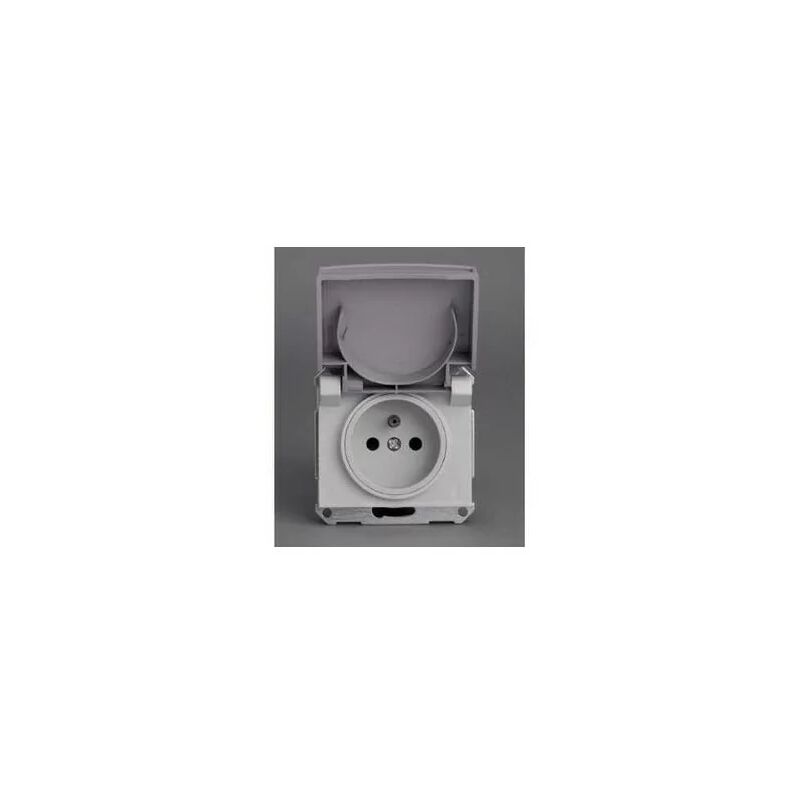 foto del prodotto schneider electric presa elettrica schneider enn34130 2p t