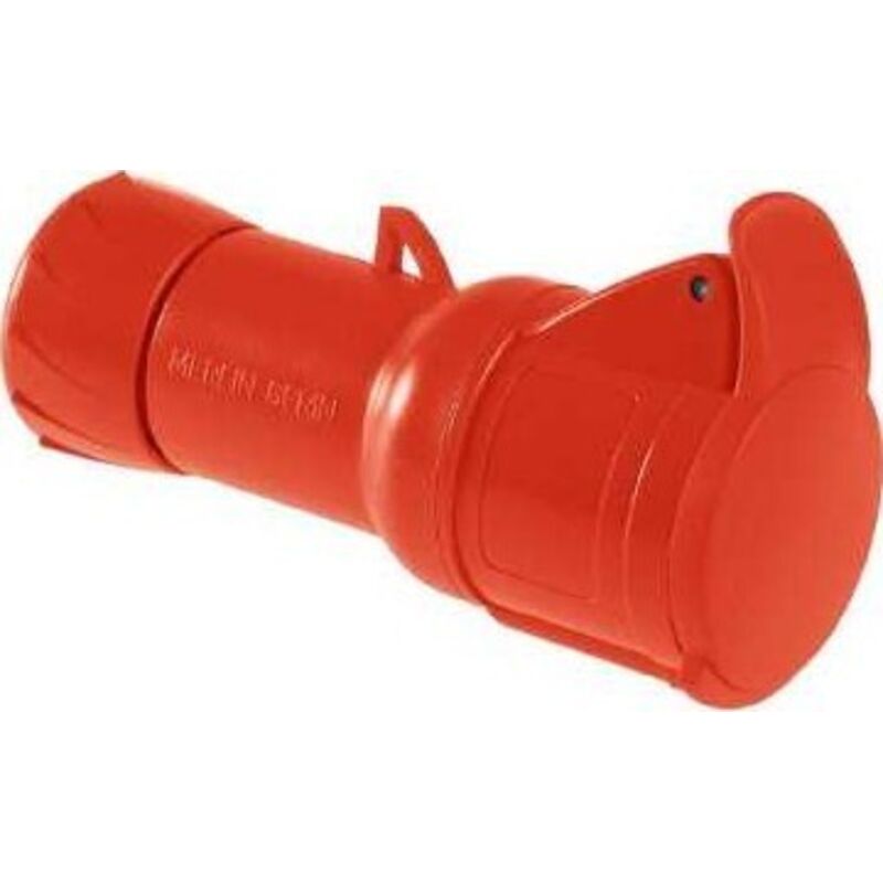 foto del prodotto schneider electric presa mobile bt ip44 3pnt 16a 380v cablaggio rapido schneider cod. pky16m435 