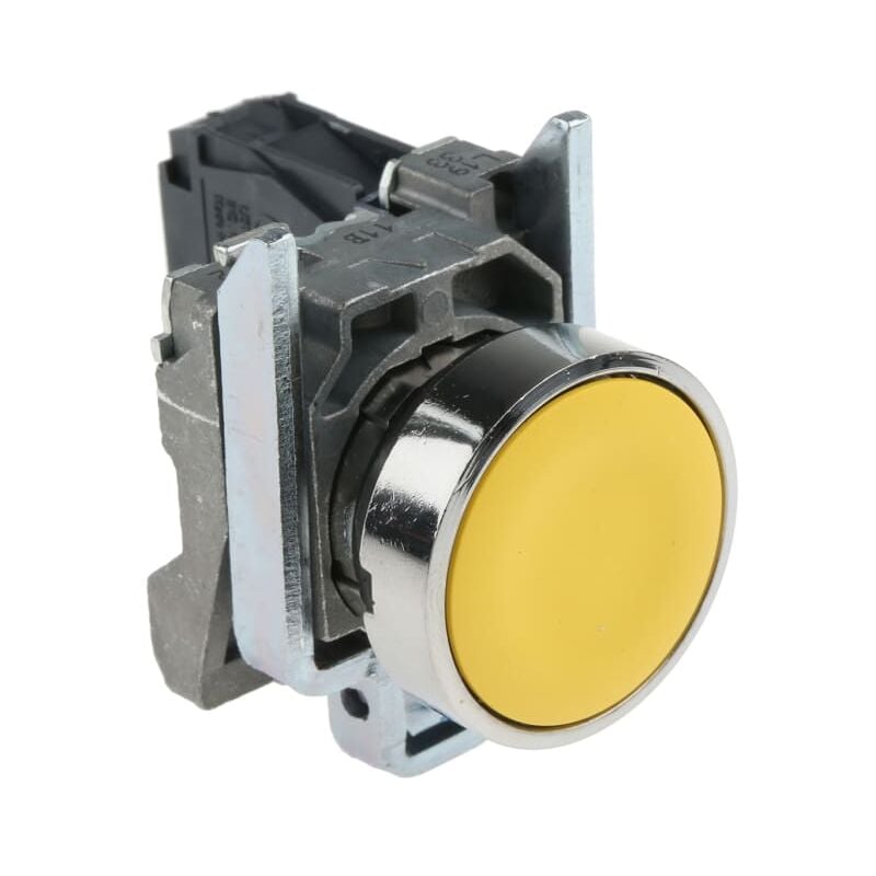 foto del prodotto schneider electric pulsante, n a, 6 a c.a., 550 ma c.c, max 600v c.a., montaggio su pannello, instabile, ip69k