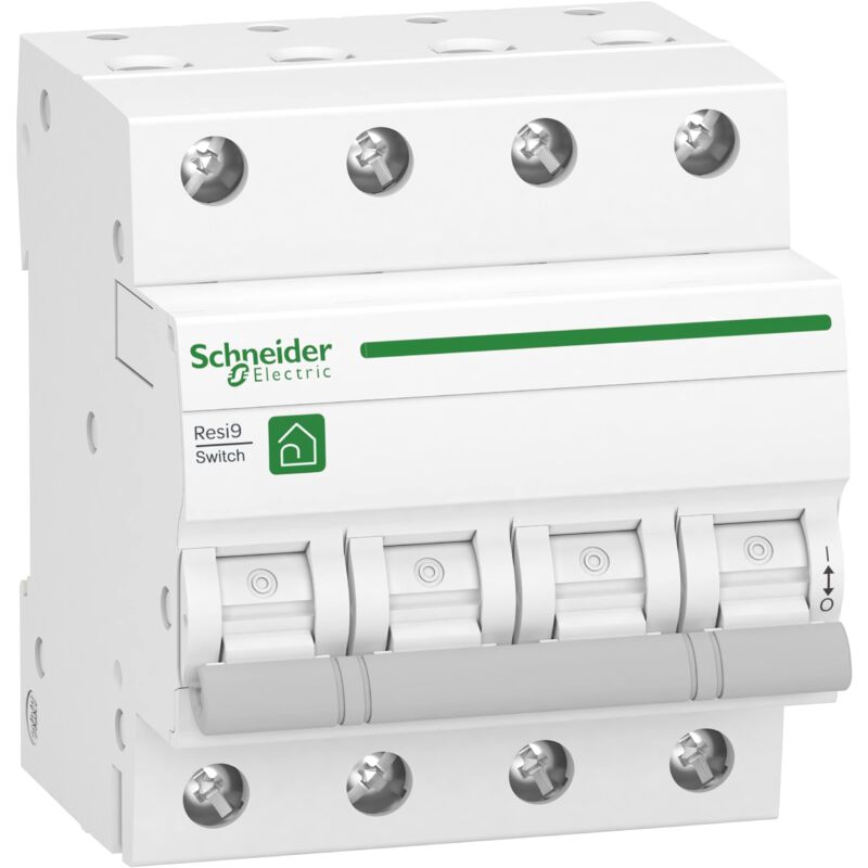 foto del prodotto schneider electric r9s64463 interruttore di carico resi9 3p n 63a
