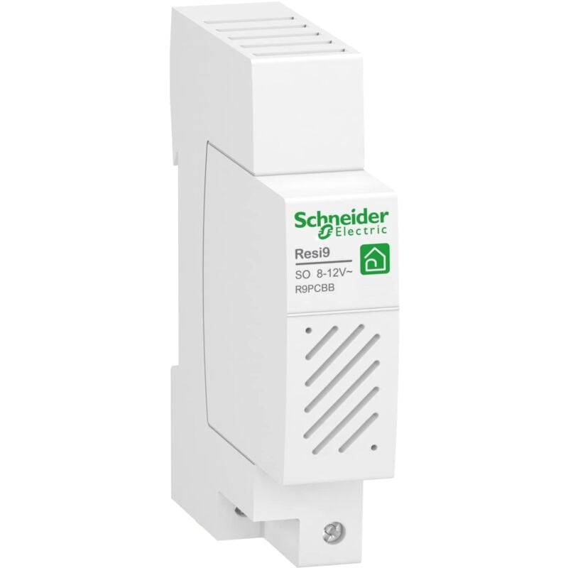 foto del prodotto schneider electric resi9 suoneria 8 12v 80 db r9pcbb