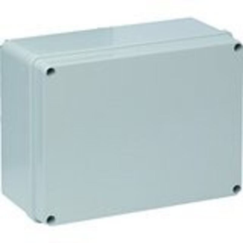 foto del prodotto schneider electric scatola di derivazione 380x304x120 ip55 lati lisci schneider cod. sl00940 