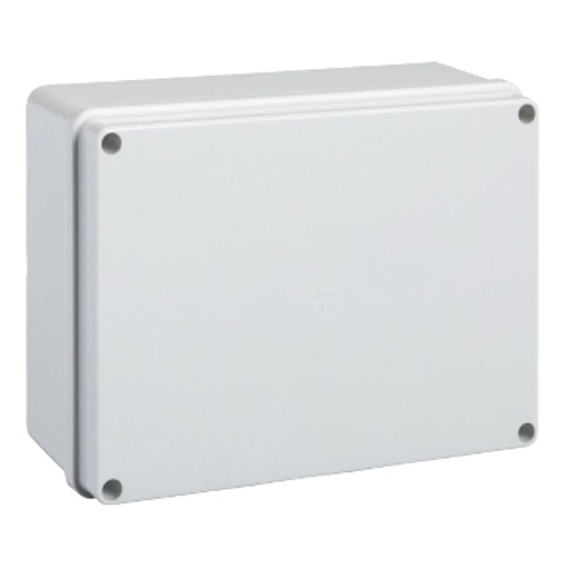 foto del prodotto schneider electric scatola schneider di derivazione ip55 190x140x70 parete liscia sl00937
