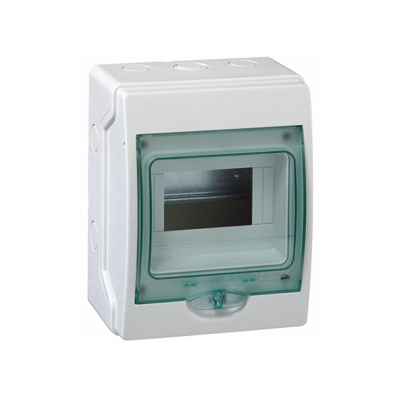 foto del prodotto schneider electric schneider 13977 kaedra mini box 1x6 moduli 200x159x112
