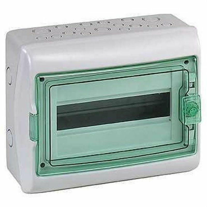 foto del prodotto schneider electric schneider 13982 cassapanca kaedra 1 fila con 18 moduli 280x448x160