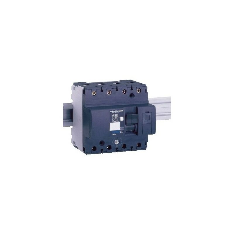 foto del prodotto schneider electric schneider 18650 disjoncteur modulaire multi 9 ng125n 4p 16a courbe c