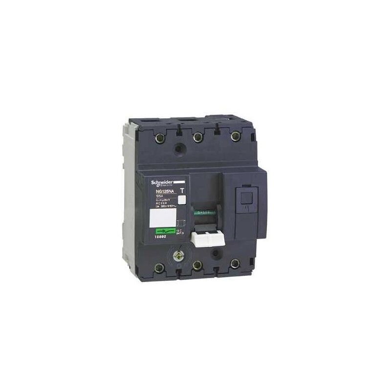foto del prodotto schneider electric schneider 18889 interruttore di manovra sezionatore ng125na acti9 3p 63a