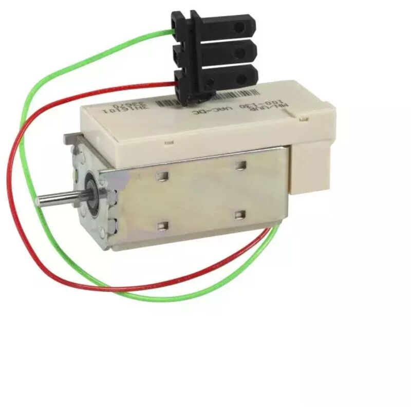 foto del prodotto schneider electric schneider 33668 sganciatore di tensione miniaturizzato mn da 24 a 30 v c.c. e c.a. 50 e 60 hz