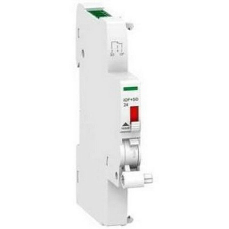 foto del prodotto schneider electric schneider a9a26897 contact auxiliaire acti9 iof sd24