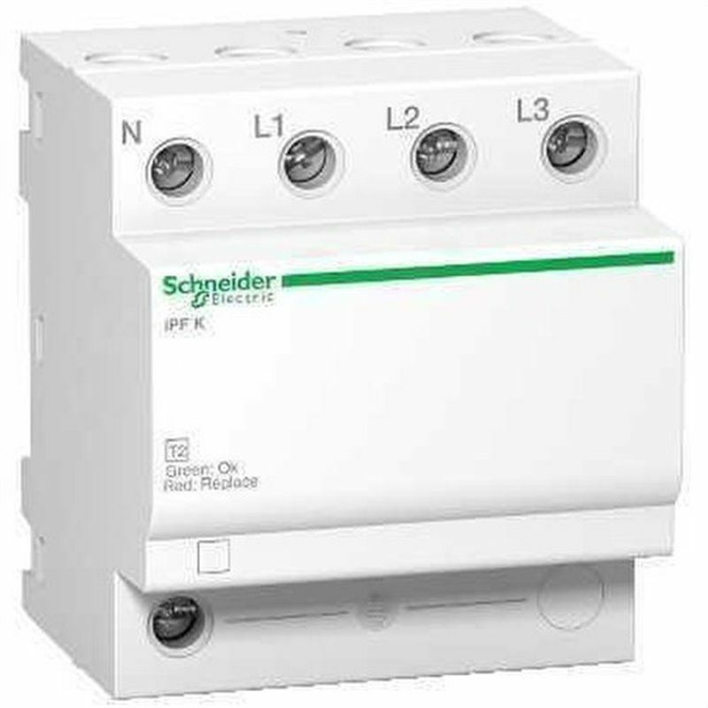 foto del prodotto schneider electric schneider a9l15693 limitatore di sovratensione ipf k 20 3p n 340v