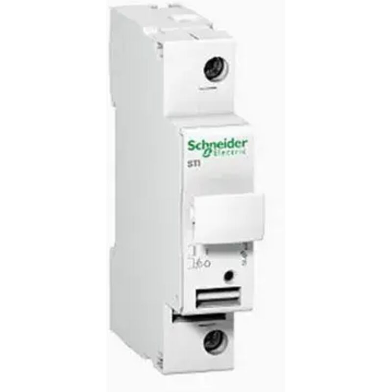 foto del prodotto schneider electric schneider a9n15636 portafusibile 1p 25a 10.3x38 1 modulo