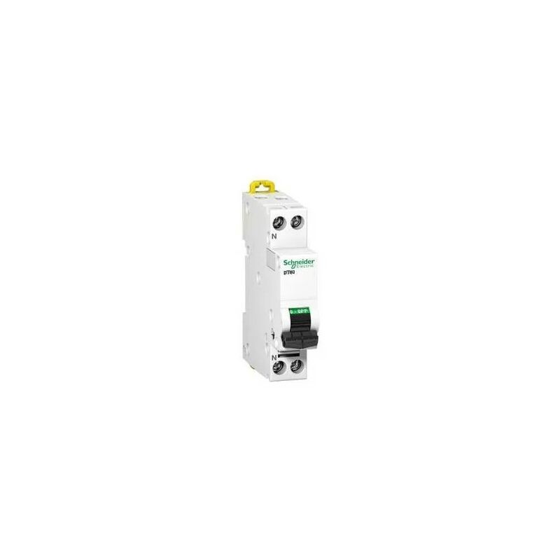 immagine 0 del prodotto schneider electric schneider a9n21379 acti9 idt40t 1p n d 6000a 10ka interruttore modulare 32a
