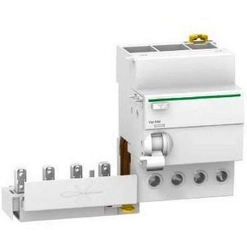 foto del prodotto schneider electric - schneider a9q14440 - bloc diff rentiel 4p 40a 300ma type ac - acti9, vigi ic60