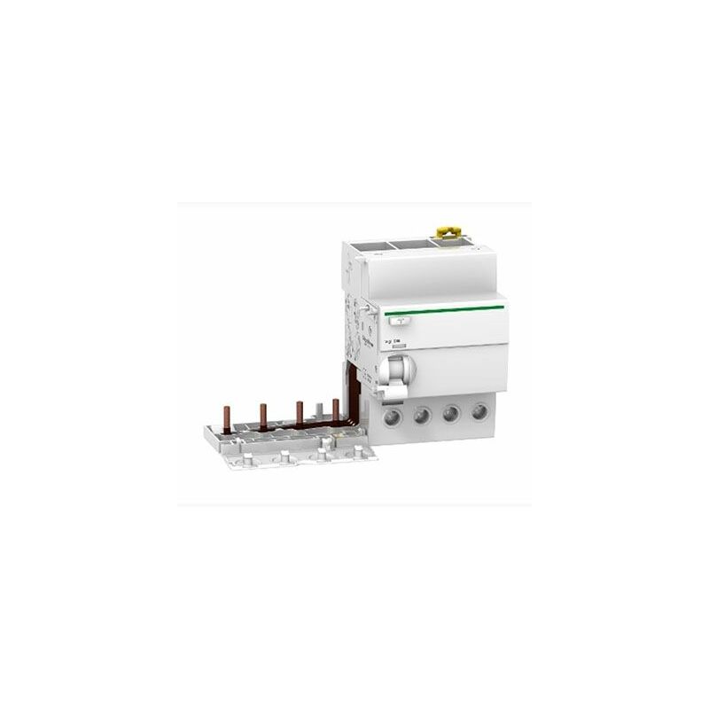 foto del prodotto schneider electric schneider a9v44463 blocco differenziale vigi ic60 4p 63a 300ma tipo ac