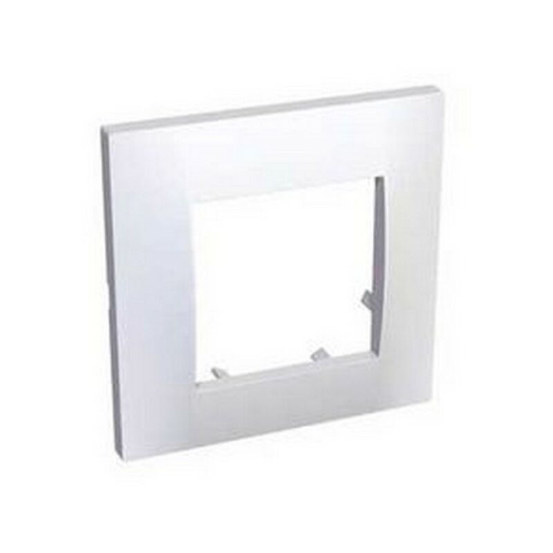 foto del prodotto schneider electric schneider alb45650 altira placca bianca 1 posizione 80 x 80 mm