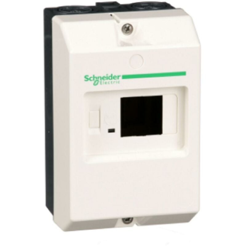 immagine 0 del prodotto schneider electric schneider cassetta doppio isolamento con conduttore di protezione ip41 gv2mc01