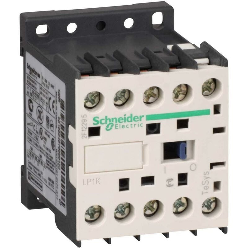 foto del prodotto schneider electric schneider contattore di potenza 9 a lp1k0901bd3