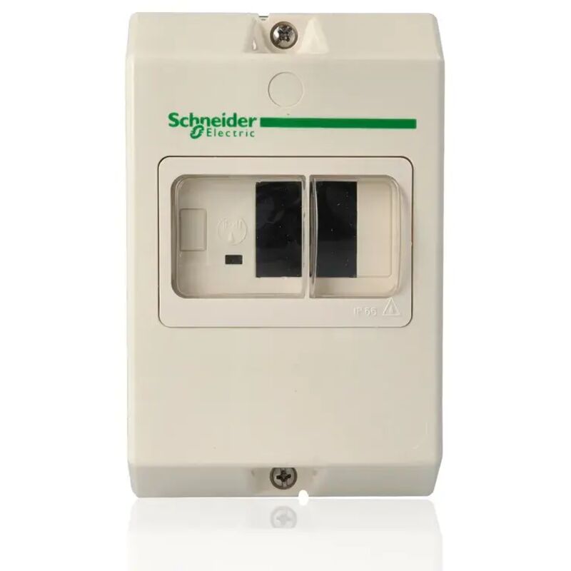 foto del prodotto schneider electric schneider gv2mc02 cassetta sporgente ip55