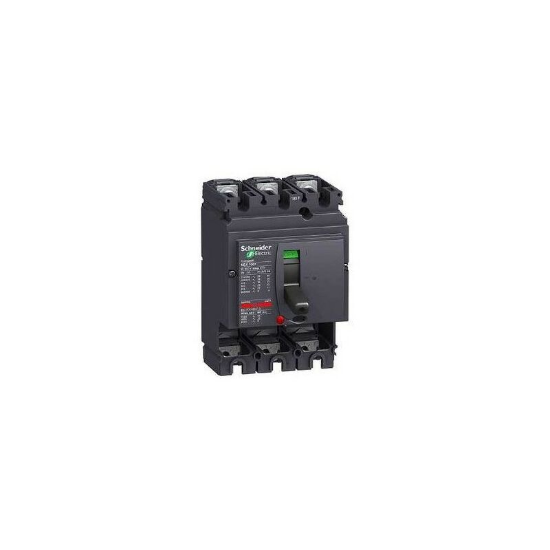 foto del prodotto schneider electric schneider lv430403 interruttore senza interruttore 3p compact nsx160f