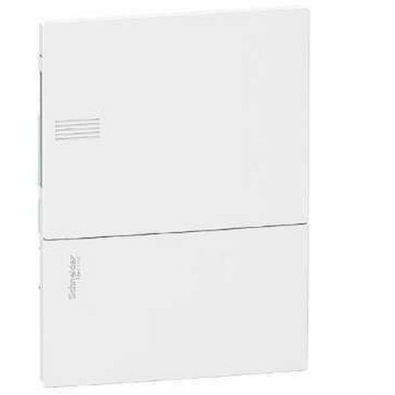 foto del prodotto schneider electric schneider mip20106 pragma mini scatola da incasso 6 moduli ad anta intera