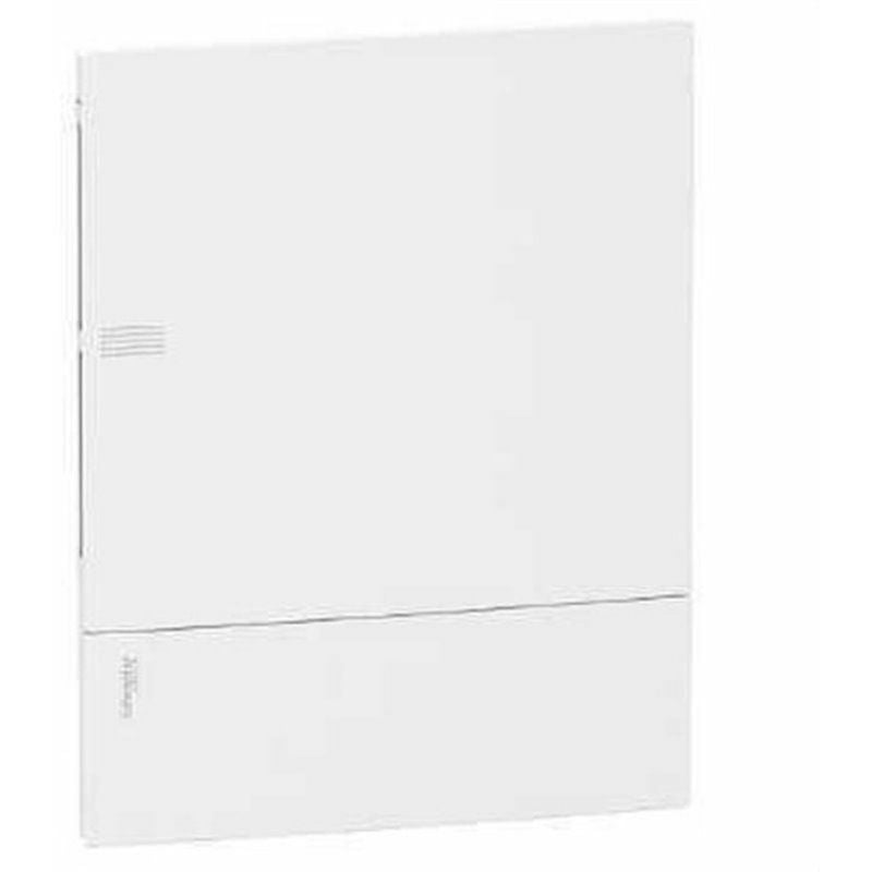 foto del prodotto schneider electric schneider mip20212 mini pragma scatola da incasso 24 moduli porta intera