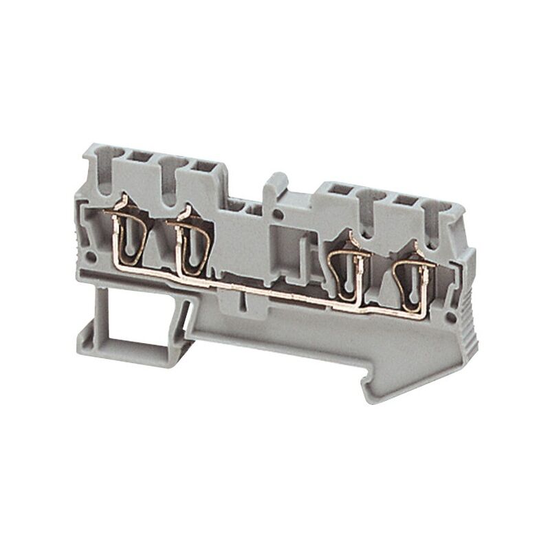 foto del prodotto schneider electric schneider nsytrr24 morsetto a molla passante 4 punti 2,5mm