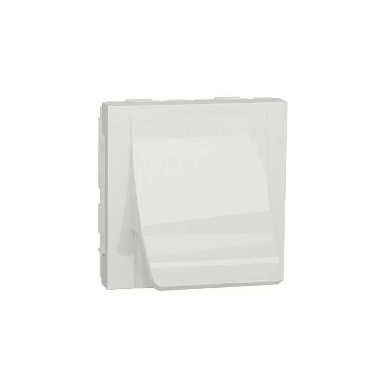 foto del prodotto schneider electric - schneider nu386218 uscita cavo unica - ø6 a 12mm - 16a - bianco